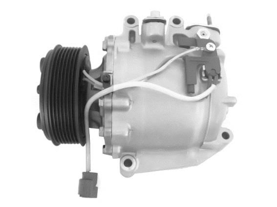 Airstal 10-1203 Compressor, air conditioning 101203