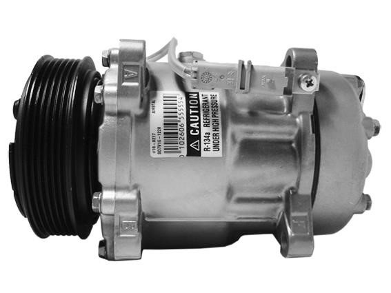 Car AC Fiat Ulysse: 100217 Airstal Compressor, air conditioning