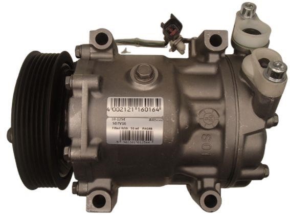 Airstal 10-1254 Compressor, air conditioning 101254
