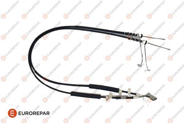 Eurorepar 1608279080 Cable Pull, parking brake 1608279080