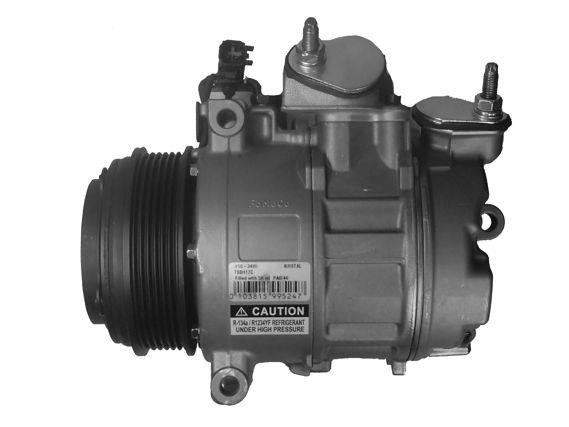 Airstal 10-3480 Compressor, air conditioning 103480