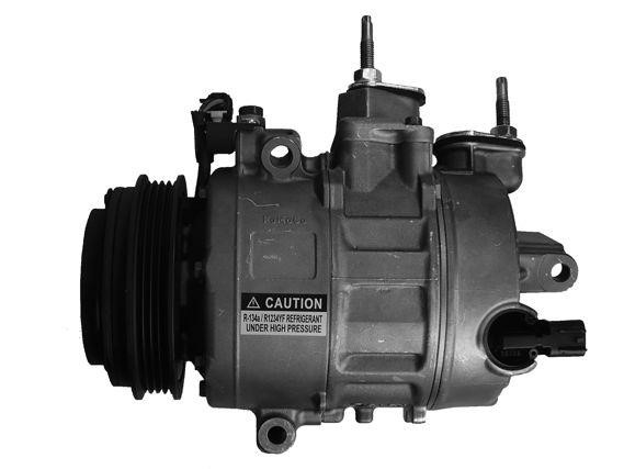 Airstal 10-3481 Compressor, air conditioning 103481 103481 Airstal Compressor, air conditioning
