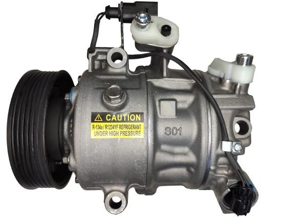 Airstal 10-3486 Compressor, air conditioning 103486 103486 Airstal Compressor, air conditioning