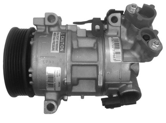 Airstal 10-3591 Compressor, air conditioning 103591 103591 Airstal Compressor, air conditioning