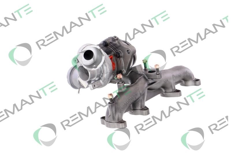 REMANTE Turbocharger – price 1551 PLN