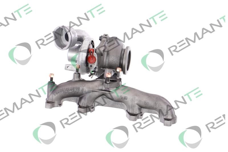 REMANTE Turbocharger – price 1551 PLN