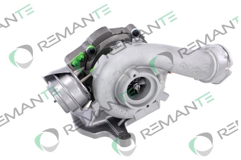 REMANTE Turbocharger – price 1589 PLN