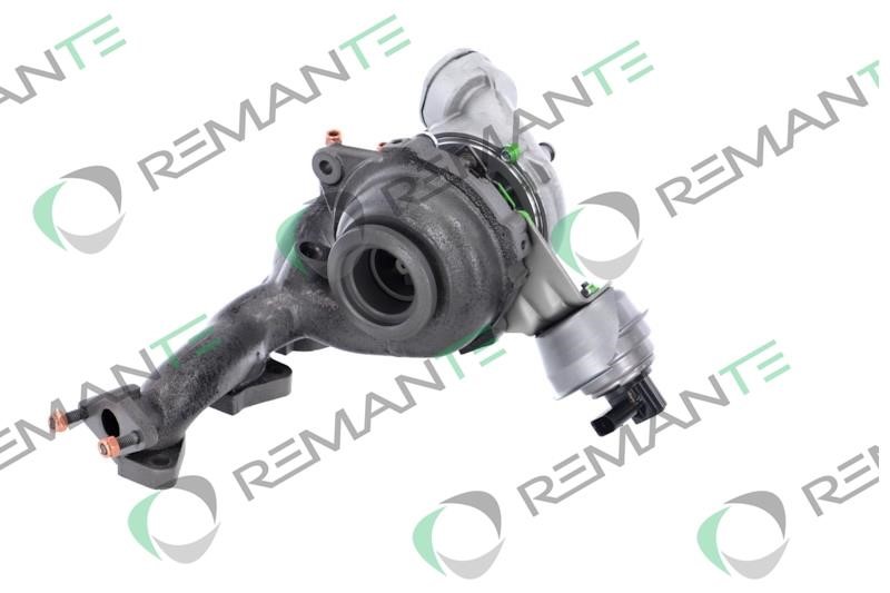 Turbocharger REMANTE 003-002-000017R