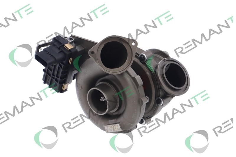 REMANTE Turbocharger – price 2935 PLN