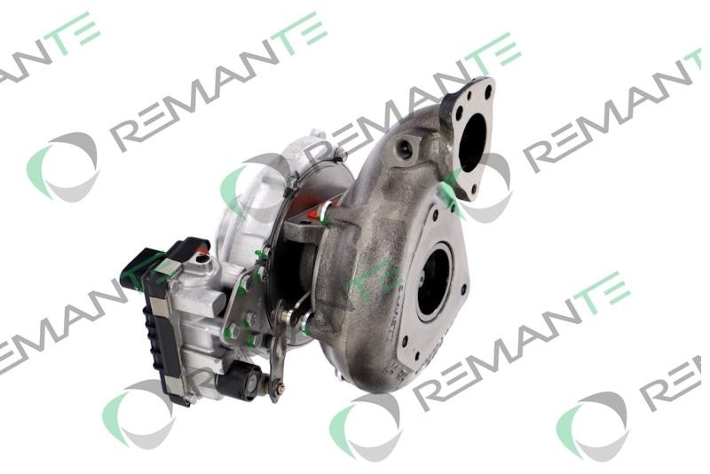 REMANTE Turbocharger – price 2114 PLN