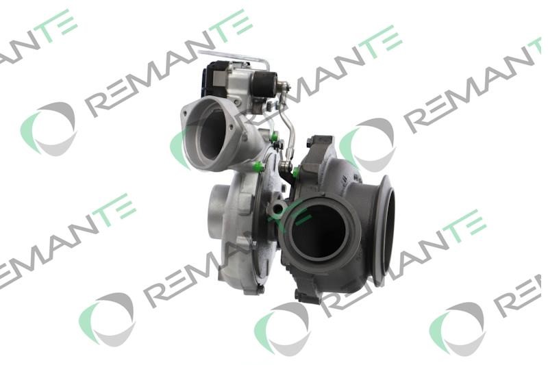 REMANTE Turbocharger – price 2596 PLN