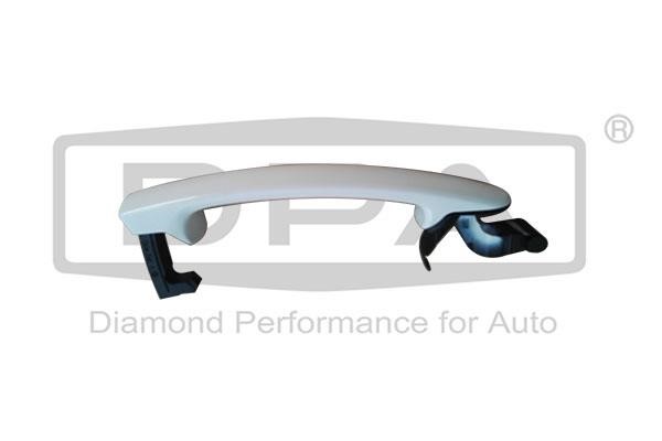 Door handle Volkswagen UP: 88371823102 Diamond/DPA Handle-assist