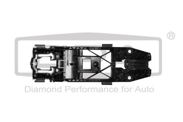 Door handle Skoda: 88371823202 Diamond/DPA Door handle frame