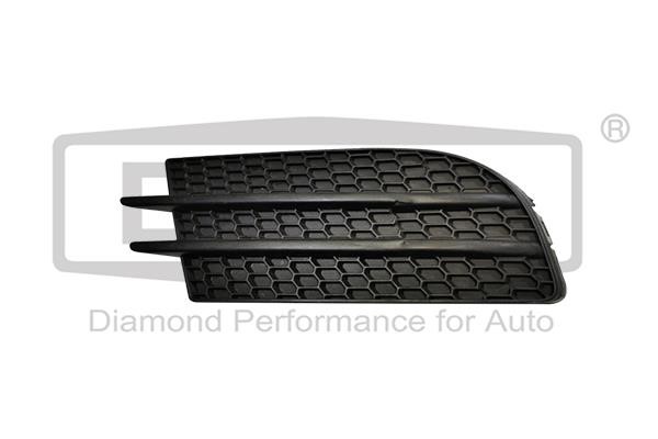 Radiator grille Volkswagen Tiguan: 88531823302 Diamond/DPA Ventilation Grilles, bumper