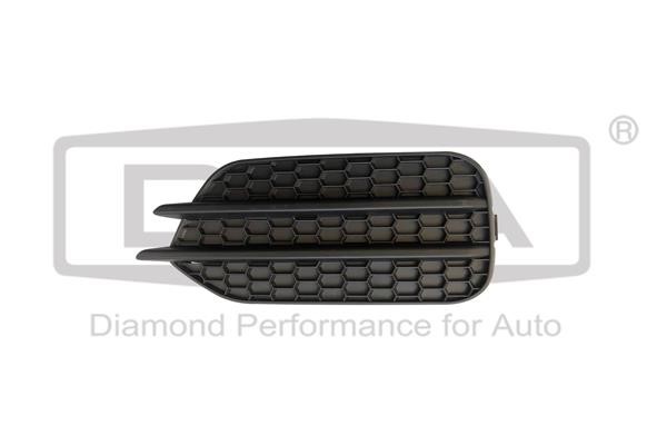 Radiator grill Volkswagen Tiguan: 88531823402 Diamond/DPA Ventilation Grilles, bumper
