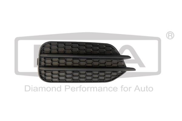 88531823502 Diamond/DPA Bumper cover
