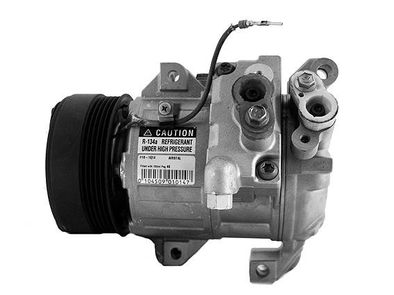 Airstal 10-1014 Compressor, air conditioning 101014 101014 Airstal Compressor, air conditioning