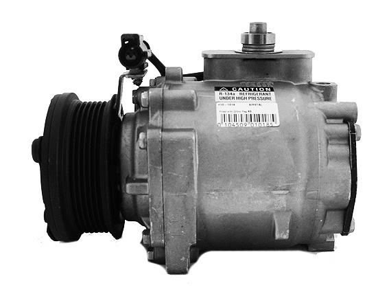 Airstal 10-1018 Compressor, air conditioning 101018