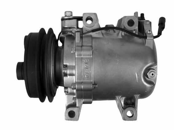 Airstal 10-1718 Compressor, air conditioning 101718