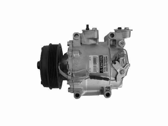 Airstal 10-1723 Compressor, air conditioning 101723