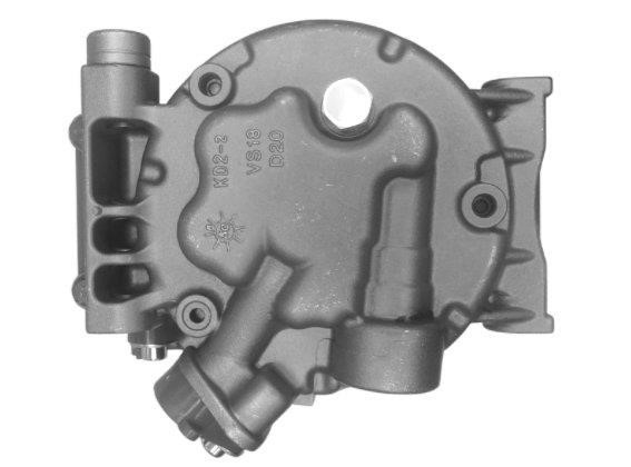 Airstal 10-1761 Compressor, air conditioning 101761 101761 Airstal Compressor, air conditioning