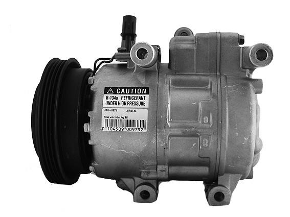 Airstal 10-0975 Compressor, air conditioning 100975