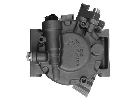 Airstal 10-4626 Compressor, air conditioning 104626 104626 Airstal Compressor, air conditioning