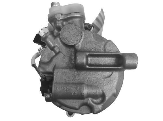 Airstal 10-4638 Compressor, air conditioning 104638 104638 Airstal Compressor, air conditioning