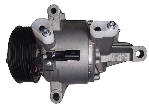 Airstal 10-4641 Compressor, air conditioning 104641 104641 Airstal Compressor, air conditioning
