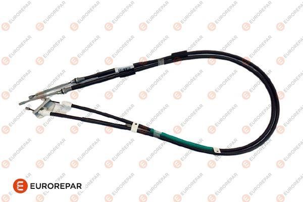Eurorepar E074206 Cable Pull, parking brake E074206