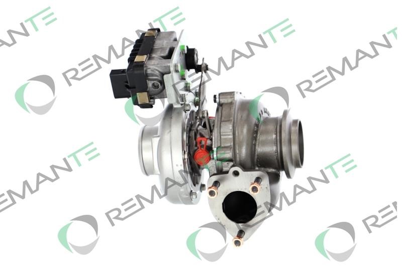 REMANTE Turbocharger – price 3480 PLN