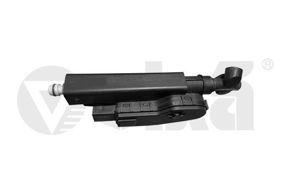 Headlamp washer jets Audi A8: 99551821501 Vika Washer Fluid Jet, headlight cleaning