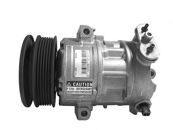 Airstal 10-0825 Compressor, air conditioning 100825