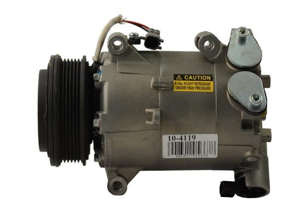 Airstal 10-4119 Compressor, air conditioning 104119