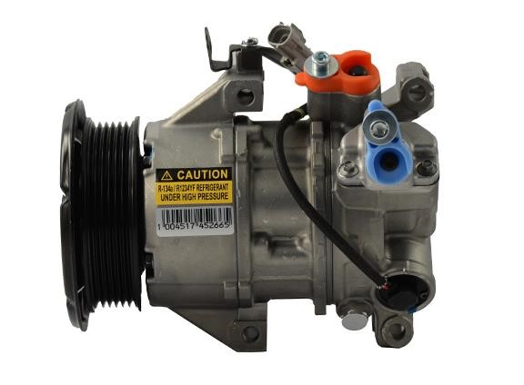 Airstal 10-1392 Compressor, air conditioning 101392