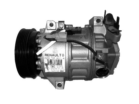 Airstal 10-1395 Compressor, air conditioning 101395