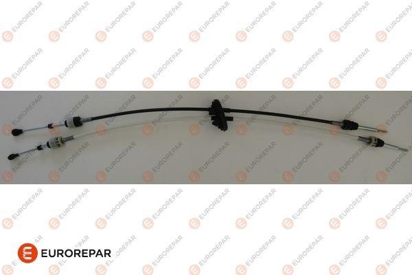 Eurorepar 1684693680 Cable Pull, manual transmission 1684693680