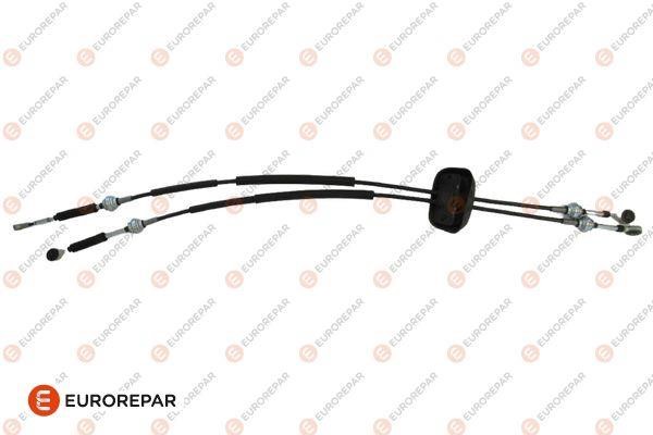 Eurorepar 1684693980 Cable Pull, manual transmission 1684693980