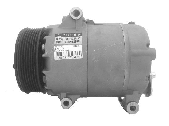 Airstal 10-0329 Compressor, air conditioning 100329