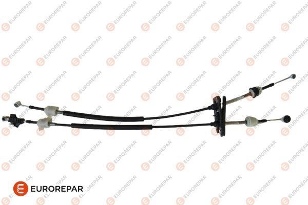 Eurorepar 1684694380 Cable Pull, manual transmission 1684694380