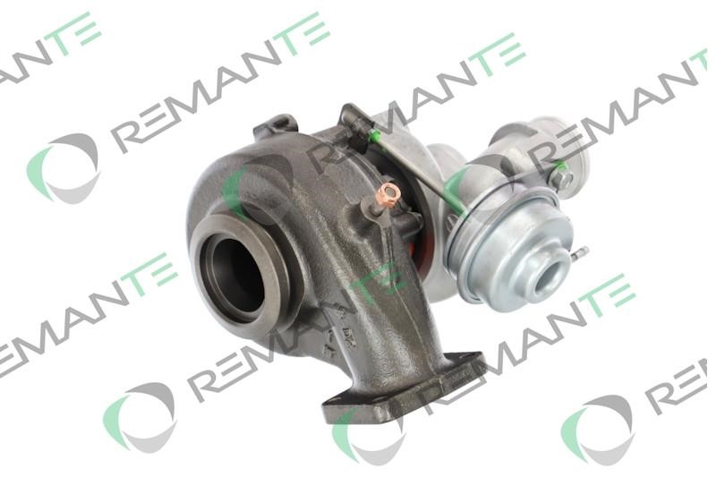 REMANTE Turbocharger – price 2004 PLN