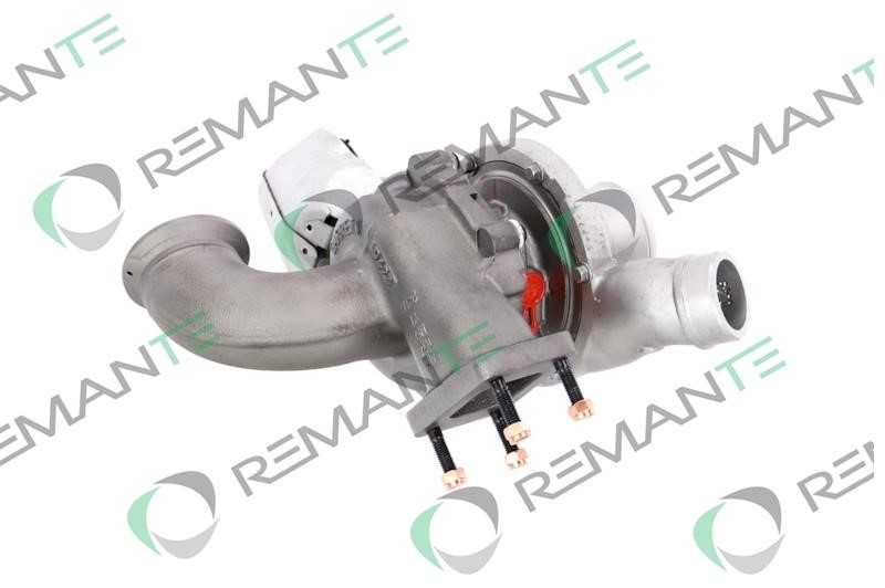 REMANTE Turbocharger – price 2580 PLN