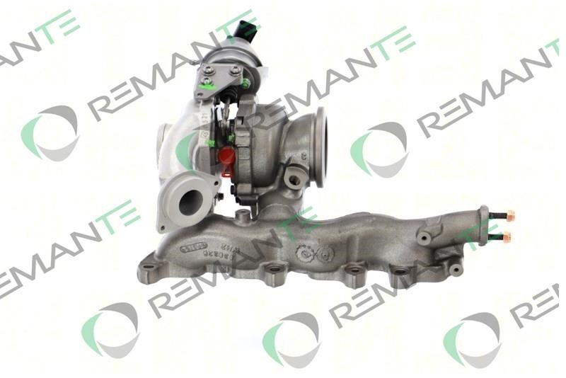 REMANTE Turbocharger – price 3001 PLN