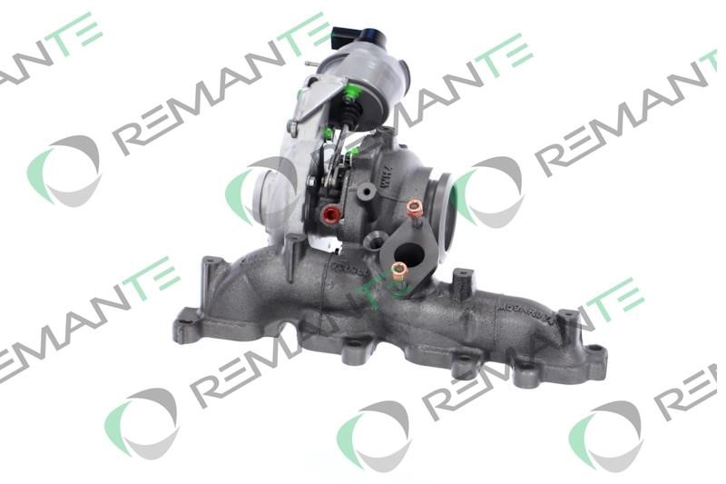 REMANTE Turbocharger – price 2088 PLN