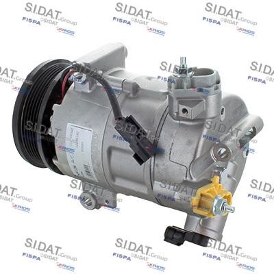 18088A Krios Compressor, air conditioning