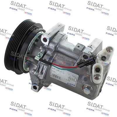 Krios 1.9156A Compressor, air conditioning 19156A 19156A Krios Compressor, air conditioning
