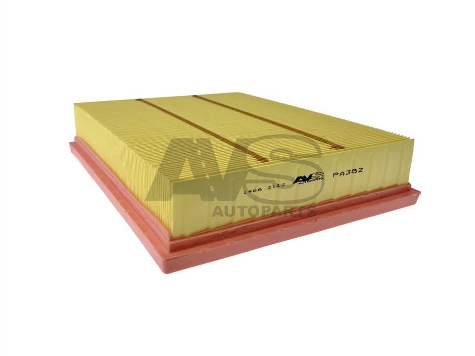 AVS Autoparts PA382 Air filter PA382