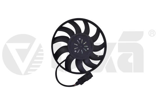 99591808701 Vika Hub, engine cooling fan wheel