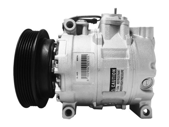 Airstal 10-0423 Compressor, air conditioning 100423