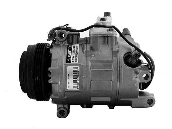 Airstal 10-1092 Compressor, air conditioning 101092